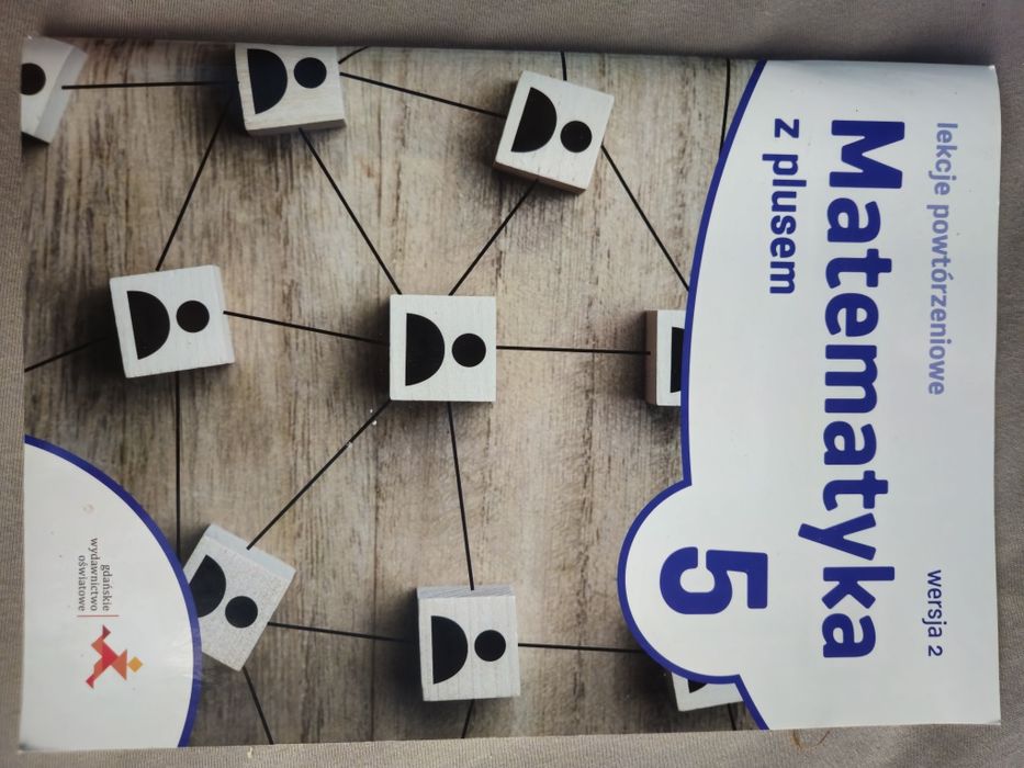 MATEMATYKA z Plusem 5 lekcje powtórzeniowe