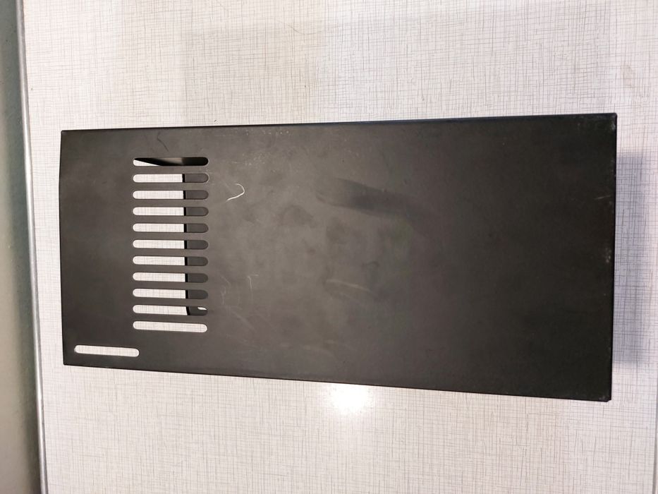 Металеві Короби (2 шт.) для Вентиляції / Кухонної Витяжки (Б/В)