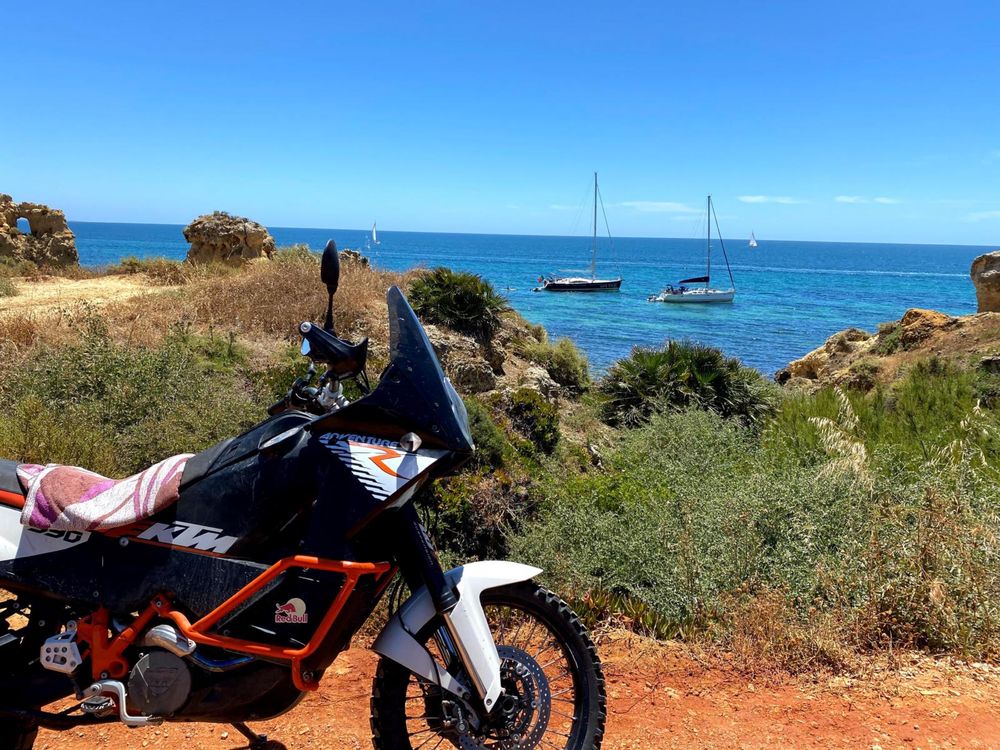 KTM 990 Adventure R 2011