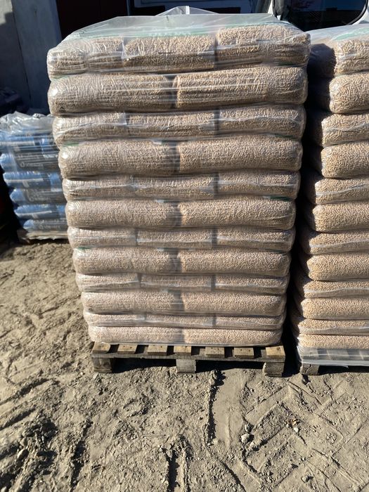 Pellet IKEA sosnowy,certyfikowany DOSTAWA