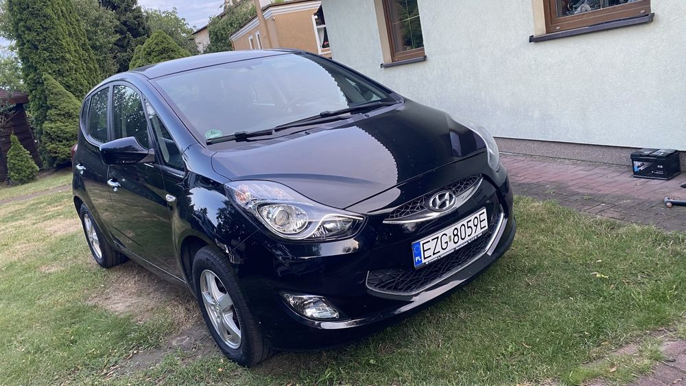 Hyundai ix20 import Niemcy