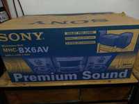 Aparelhagem Sony MHC-BX6AV