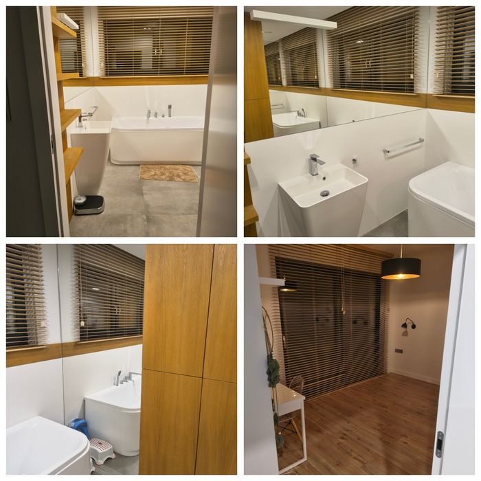 Dom parterowy z garażem