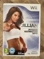 Gra do konsoli Nintendo wii - Jillian Michaels Fitness Ultimatum 2010