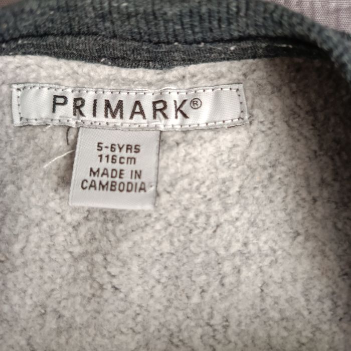 Bluza sweter Primark 110/116 zestaw na dziewczynkę