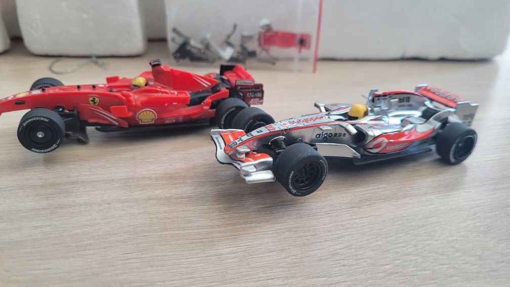 Carrera Go Duell