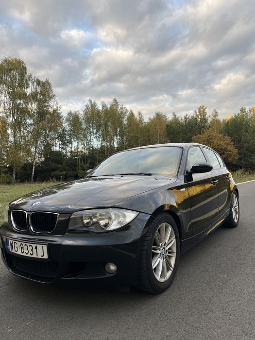 BMW 118D e87 2.0d m47 m-pakiet