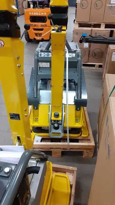 Zagęszczarka Wacker Neuson DPU 6555 HECH - CZUJNIK zagęszczania