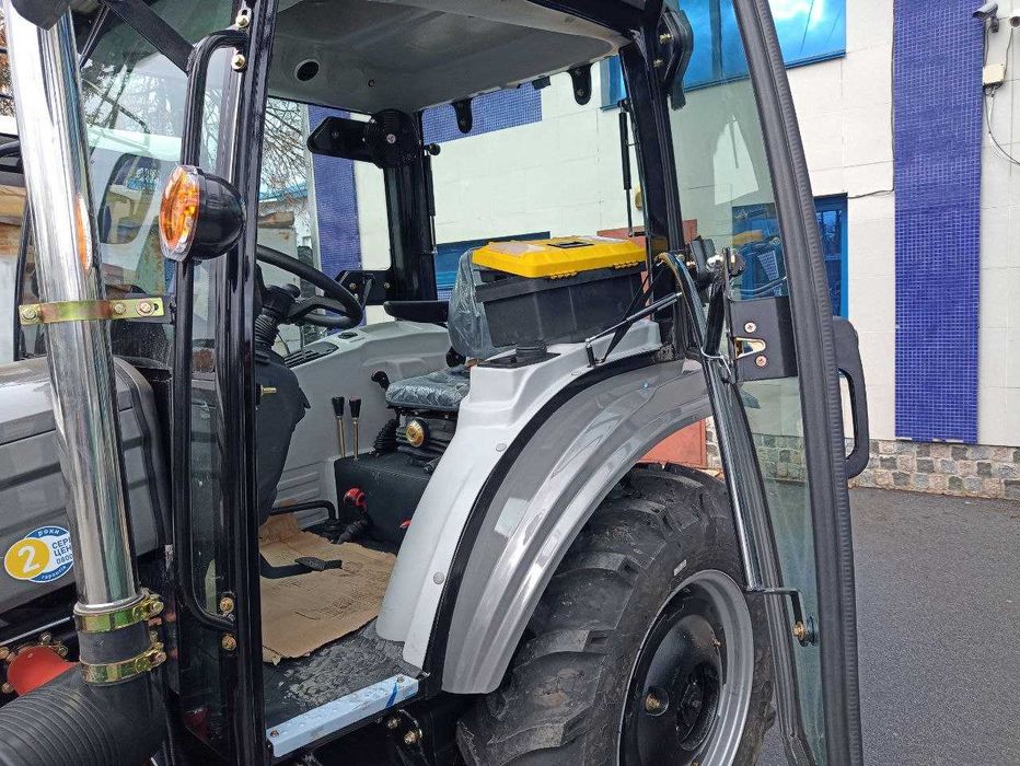 Міні-трактор Скавут TY404C