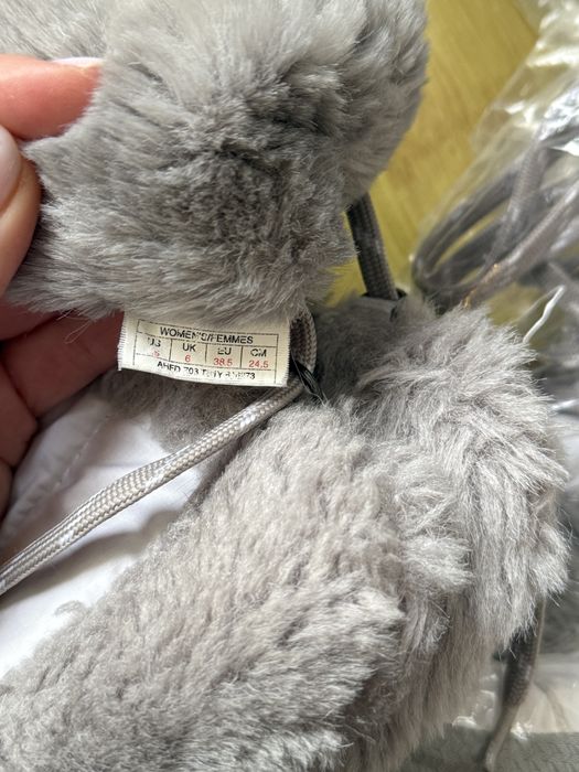 Зимове взуття the north face