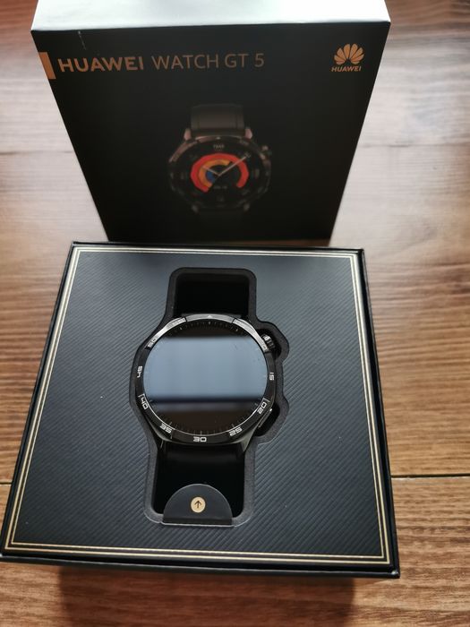 Zegarek, smartwatch huawei watch gt 5