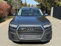Audi SQ7 WYJĄTKOWE Audi SQ7 V8T, MR2018, bezwypadkowy, idealny, serwis, Polska