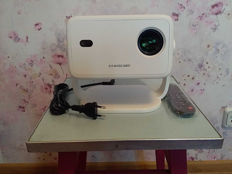 Проектор Magcubic L018(Новый)  4K Android 11