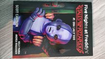 Five nights at Freddy's tales from the pizzaplex #1 Gra Lally'ego