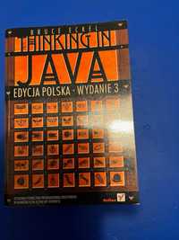 Thinking in Java , Edycja Polska, Bruce Eckel