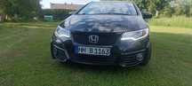 Honda Civic lX 2015