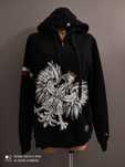 Bluza z kapturem Surge Polonia rozmiar s