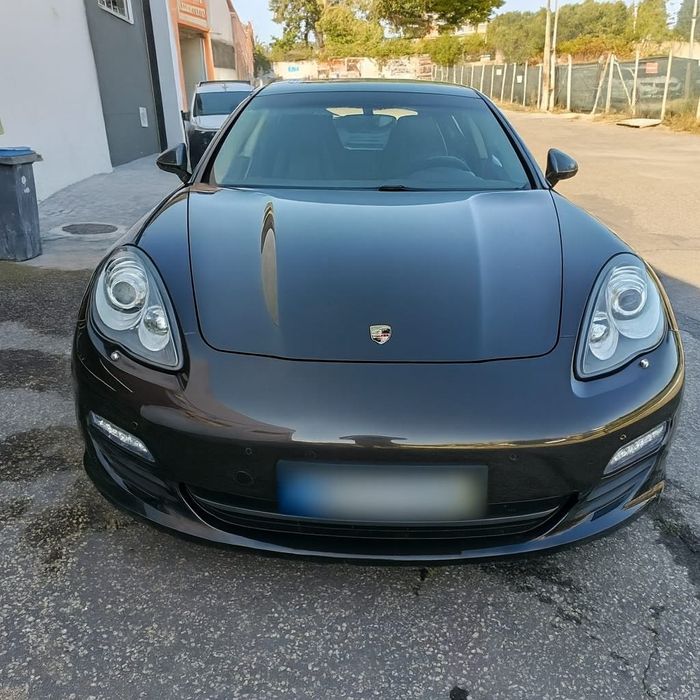 Porsche Panamera S E-Hybrid