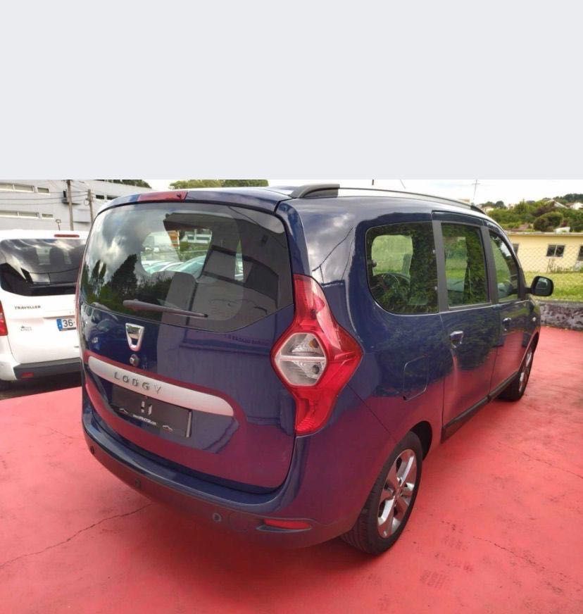Dacia lodgy 7lugares