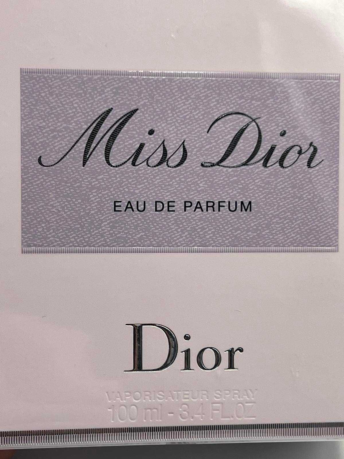 Dior Miss Dior 2021 edp 100 мл Оригинал