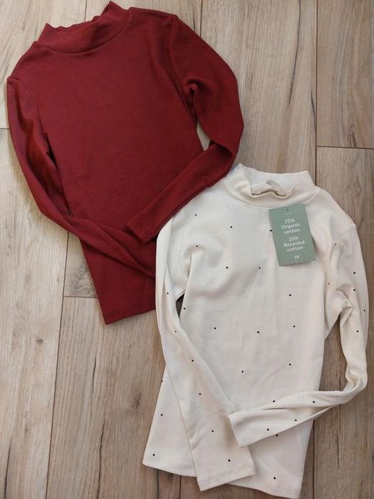 Водолазка дитяча котон