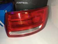 Tylna prawa lampa Audi A4 B9