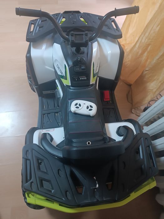 Детский электроквадроцикл