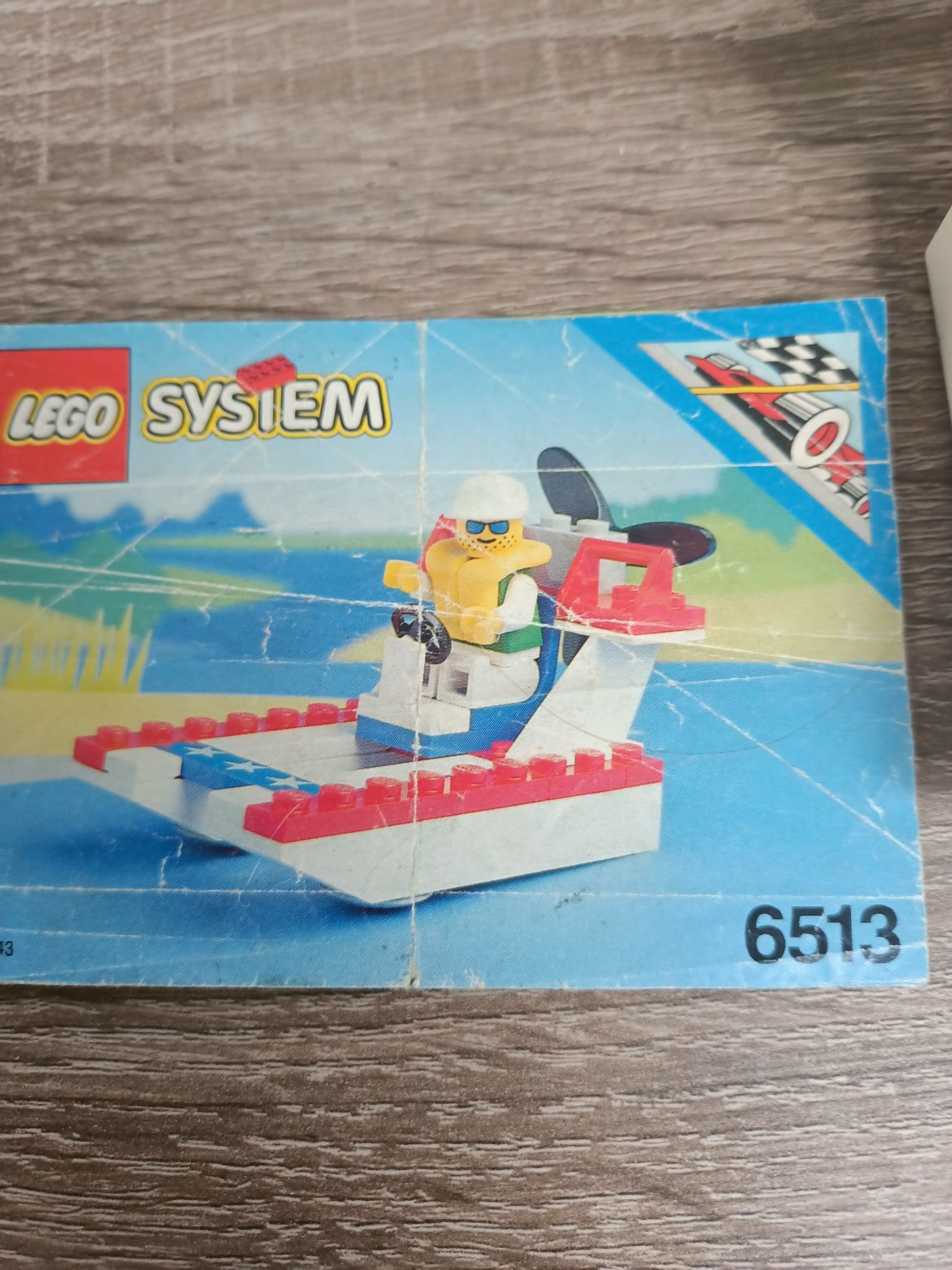 Lego System 6513