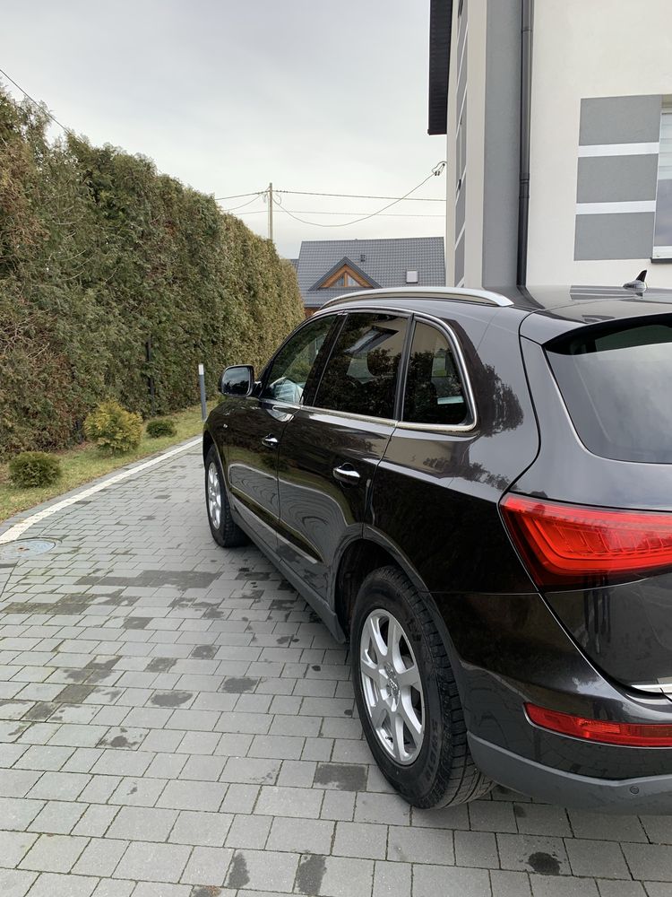 Audi Q5 S-Line Quattro 2.0 TDI Bose Radar