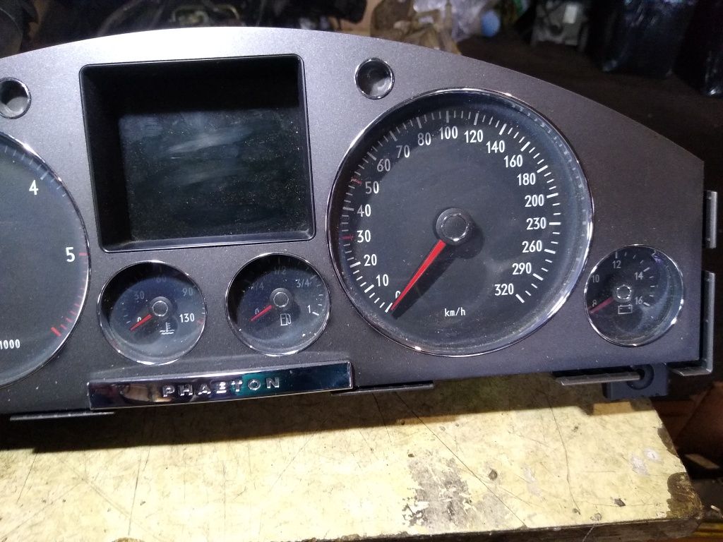 Licznik VW Phaeton oryginał 5.0tdi