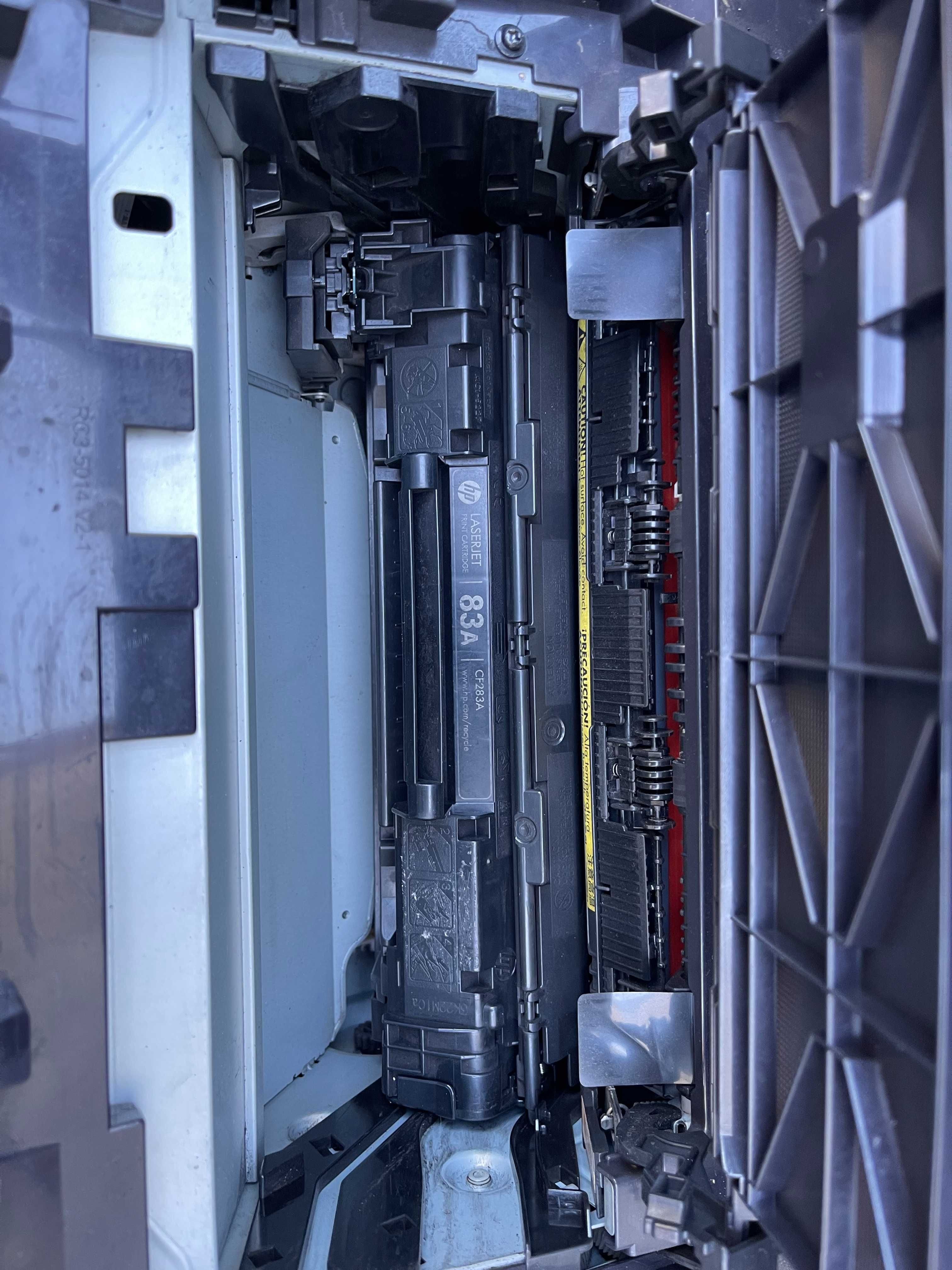 МФУ HP LJ M127fn (CZ181A)