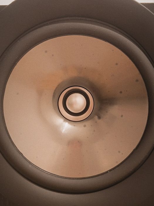 KEF IQ3 "Excelente Sonoridade"