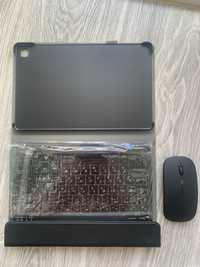 Чехол клавиатура мышка samsung Galaxy tab S6 Lite