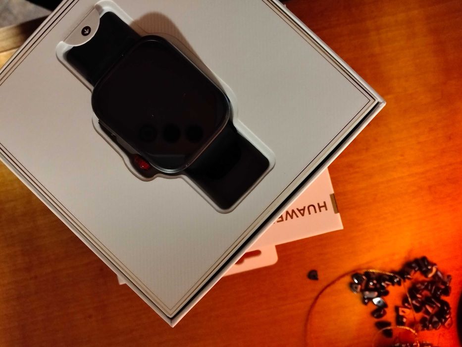 Huawei watch fit 4 pro