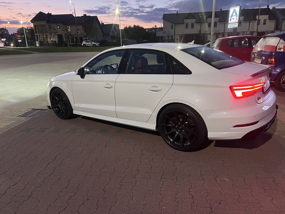Audi s3 8v 2018 rok lift ,MAXTON,VIRTUAL,BANG,CERAMIKA, japan