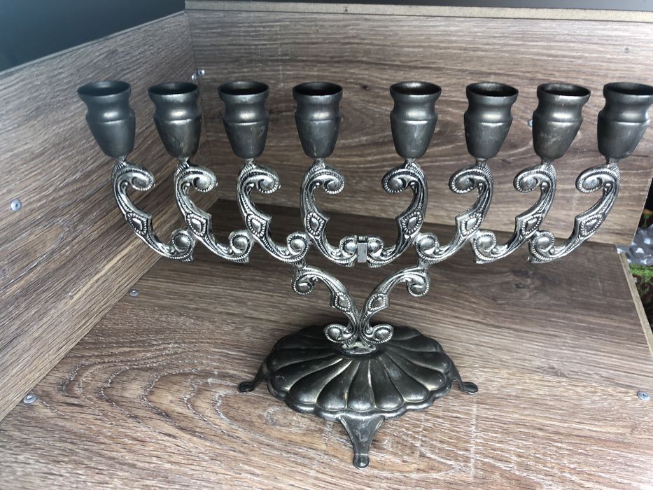 Подсвечник. Ханука
