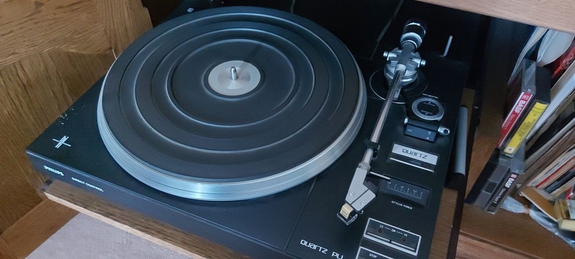 Gramofon philips dobry