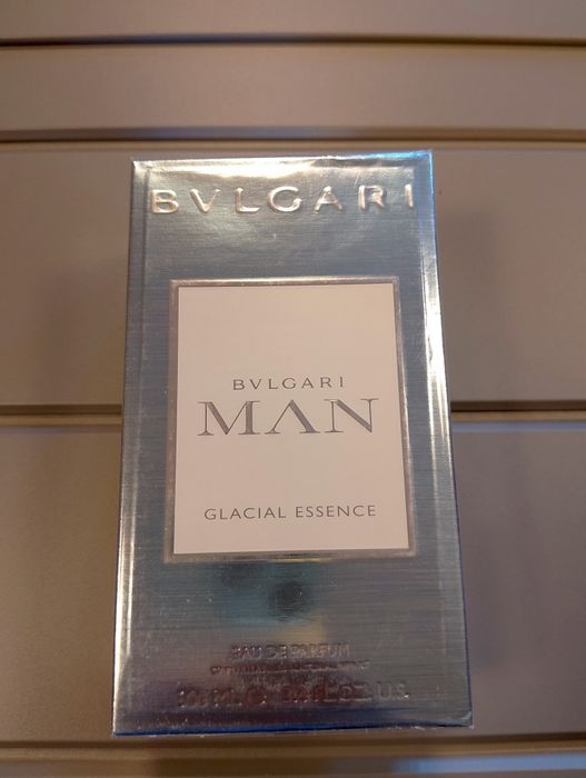 Bvlgari Man Glacial Essence 90ml