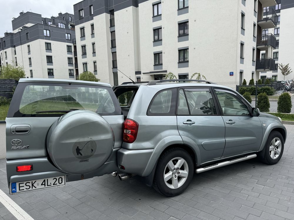 Toyota RAV-4 2.0D 4*4