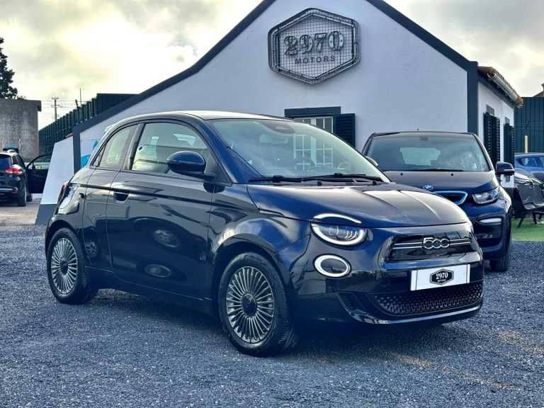 Fiat 500e 3+1 Nacional 32200 km