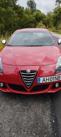 Alfa Romeo giulietta 1.4 turbo 170 CV