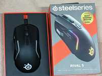 Myszka steelseries rival 5