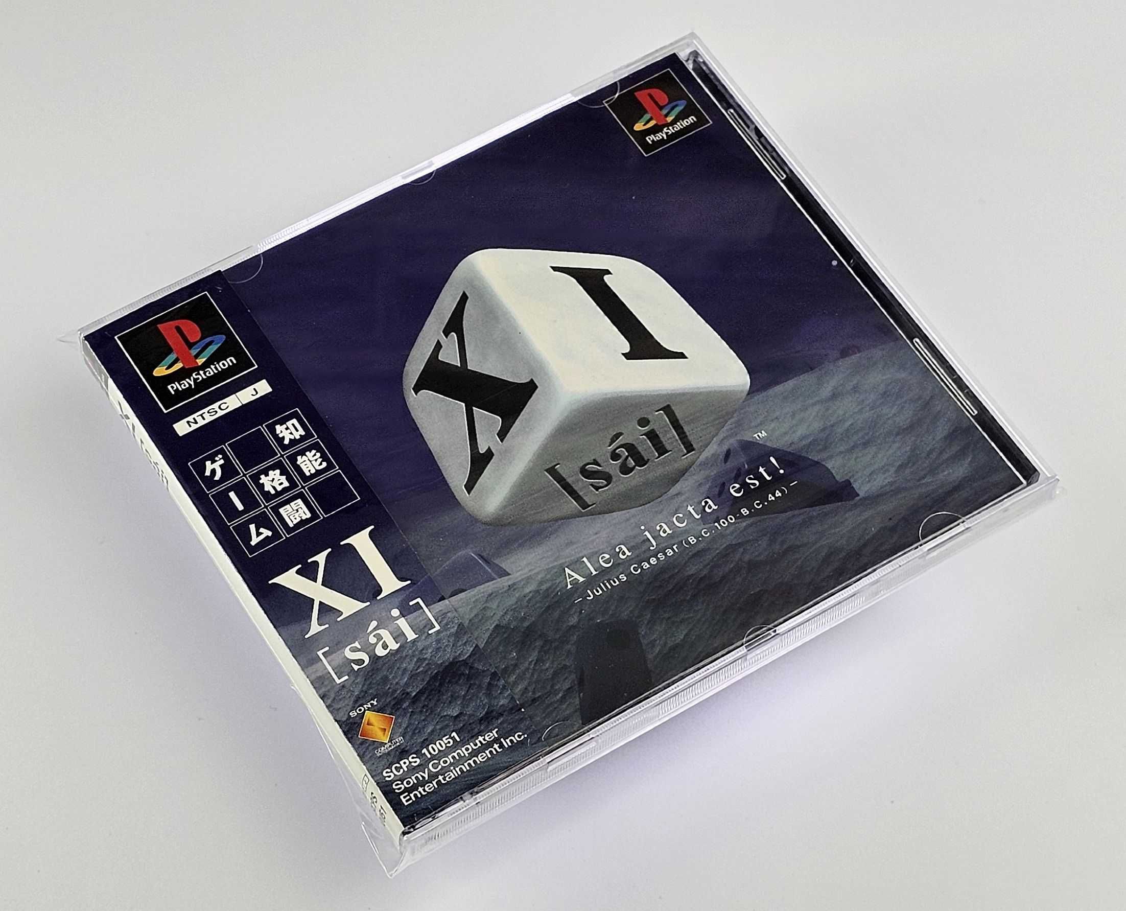 XI [sái] Devil Dice