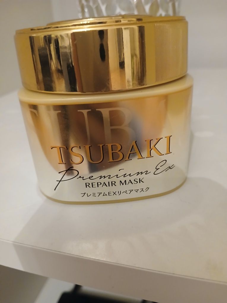 Maska do włosów Shiseido Tsubaki Premium Repair Mask
