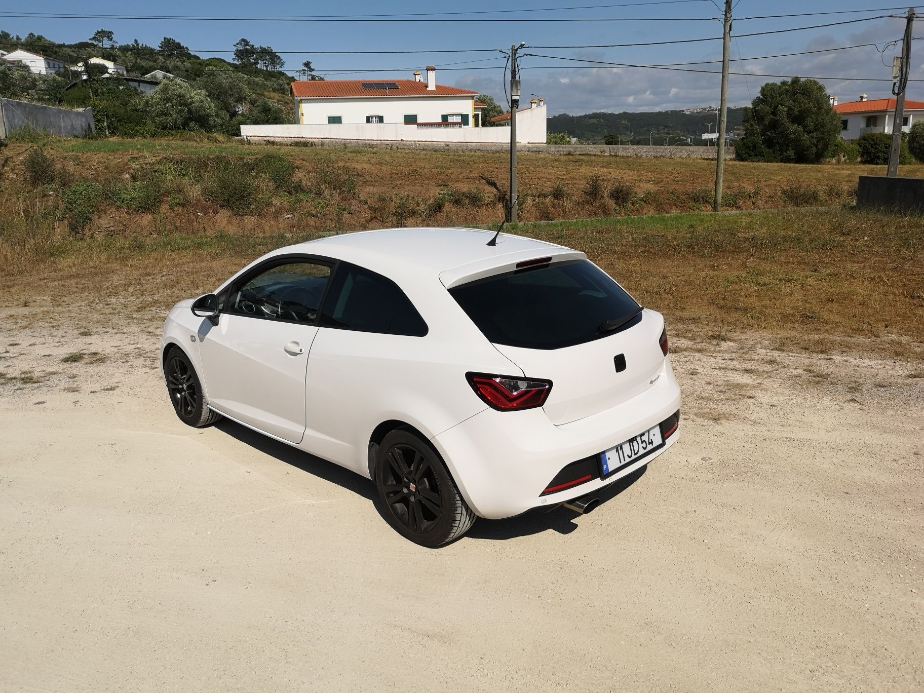 Seat ibiza tdi 5 lugares