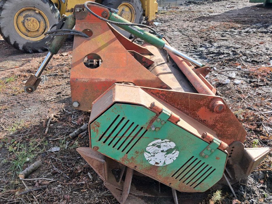 Mulczer powierzchniowy atila 1.8m