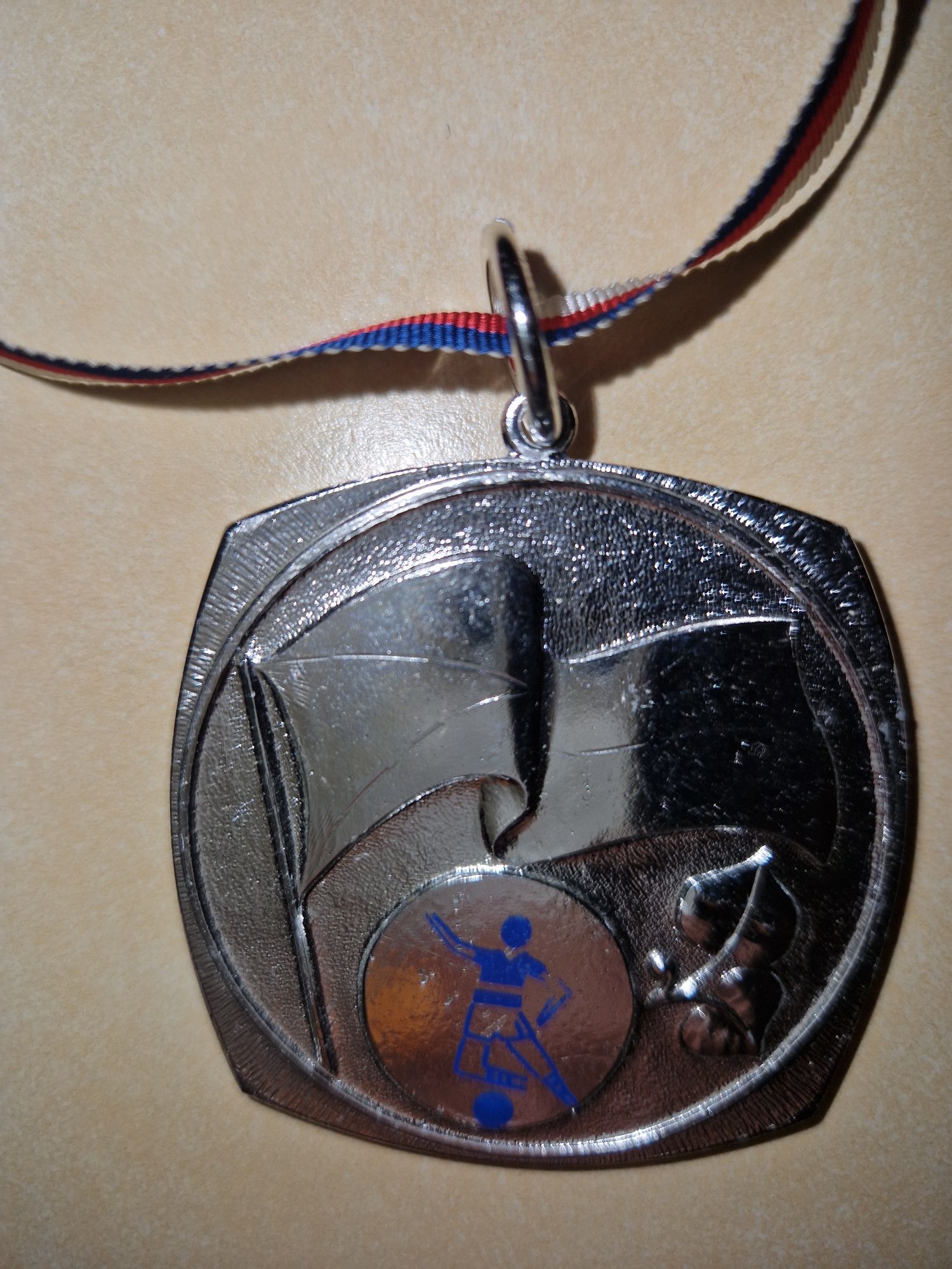 Medal sportowy URSUS.
