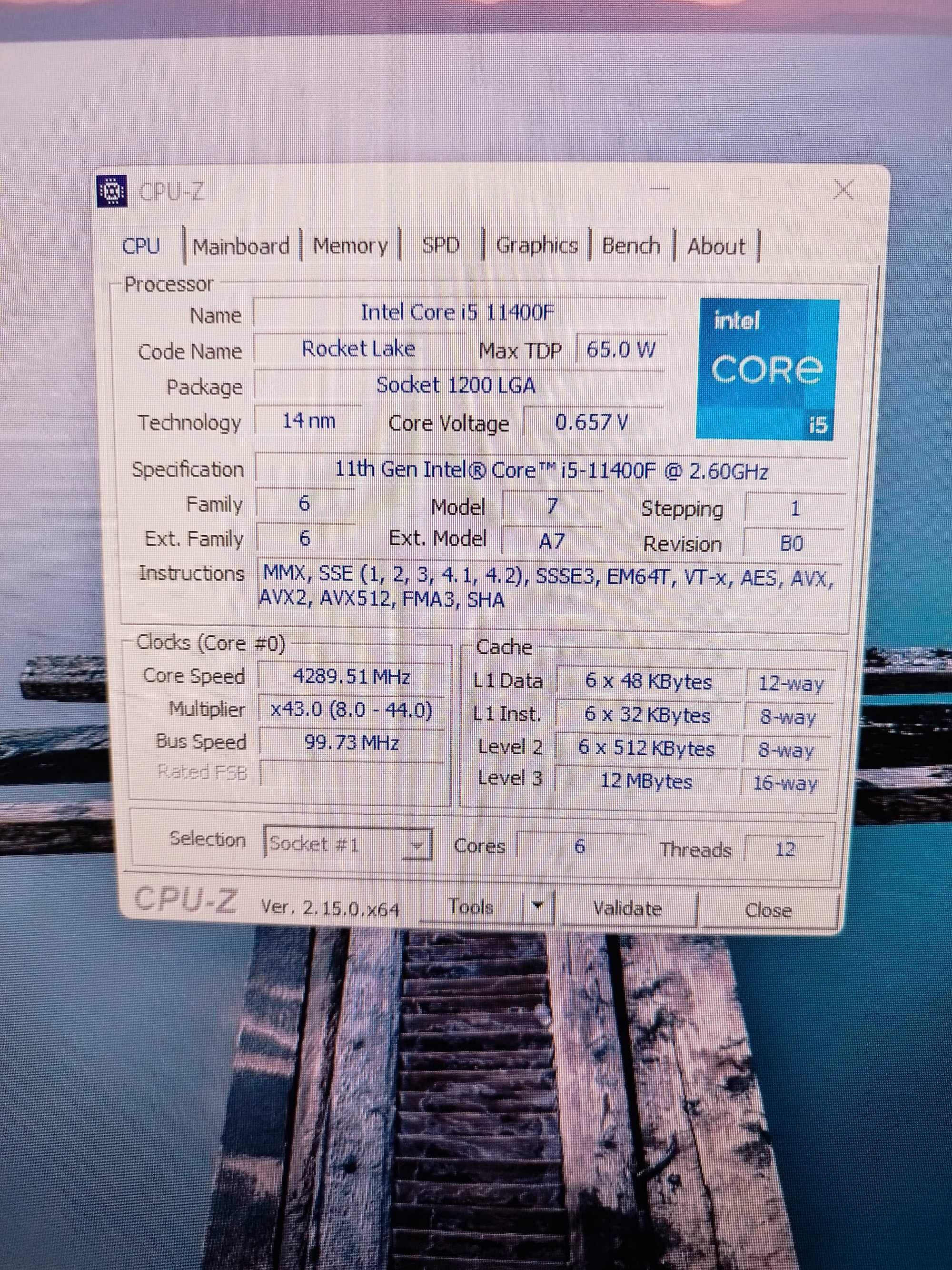 PC Gaming i5-11400F + GTX 1660 Ti – Pronto para jogar em 1080p!