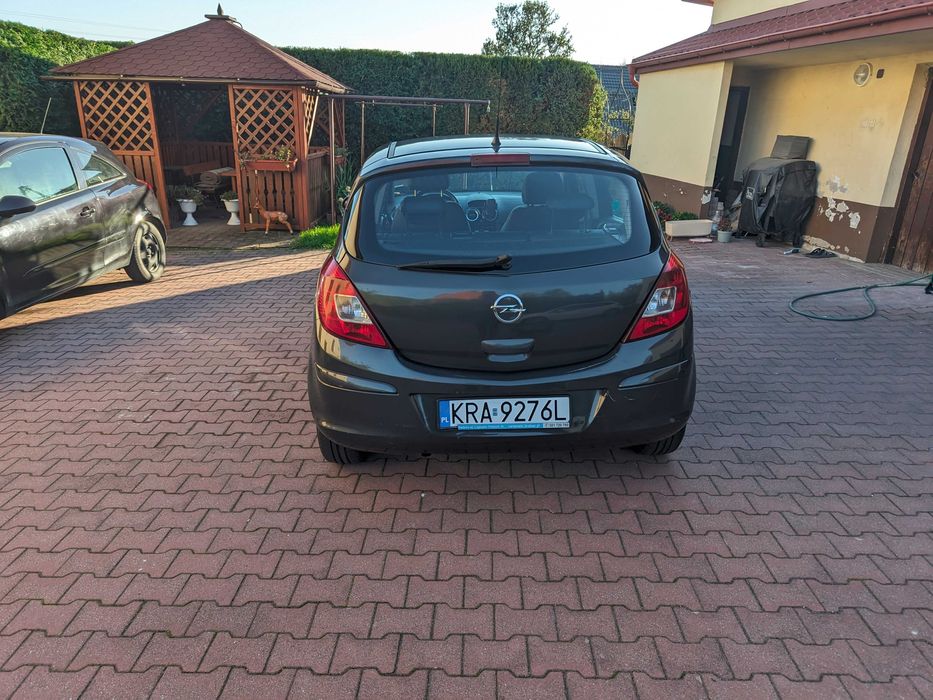 Opel Corsa D 2014  LPG
