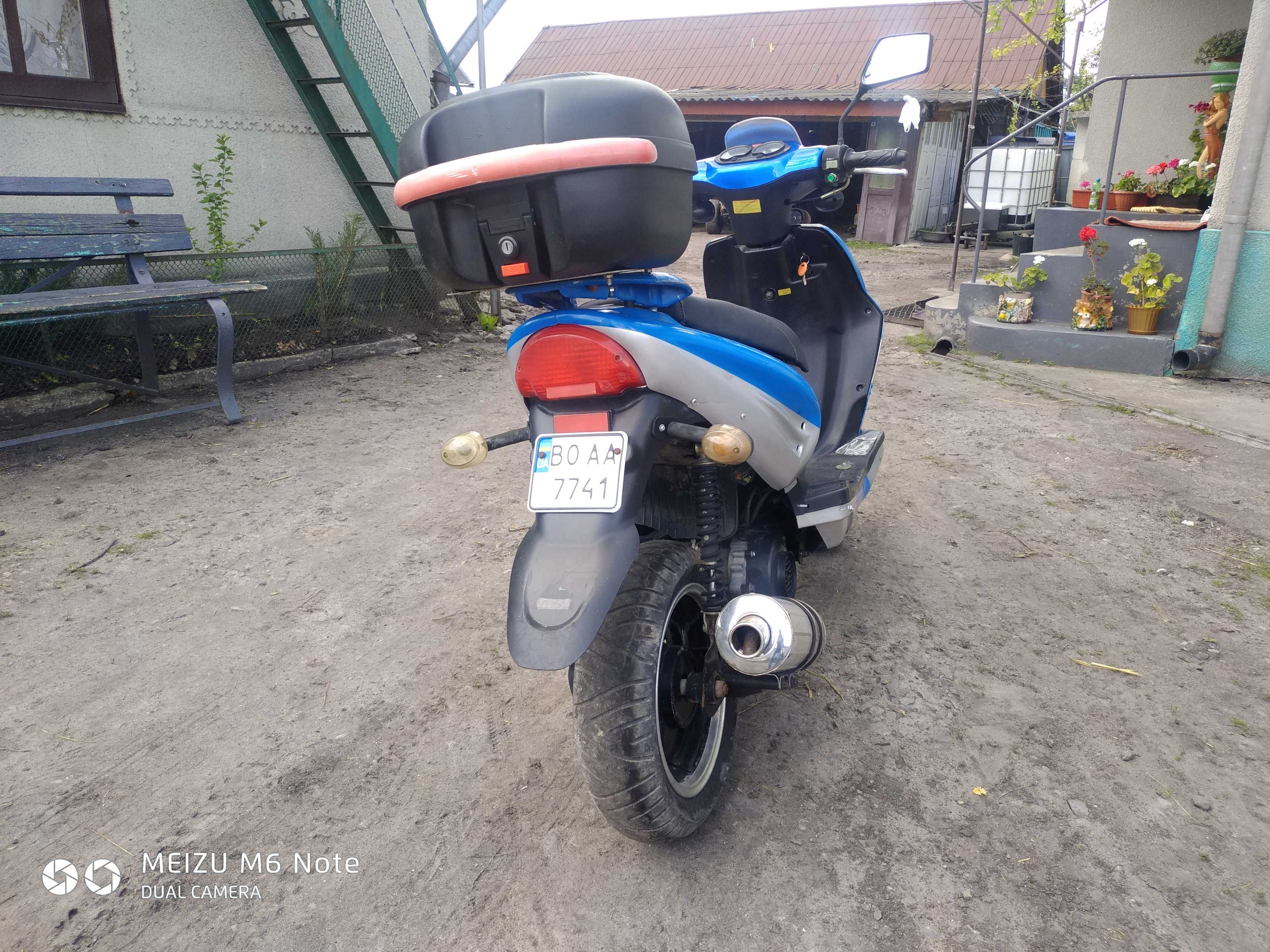 скутер viper rase mx 50 s.